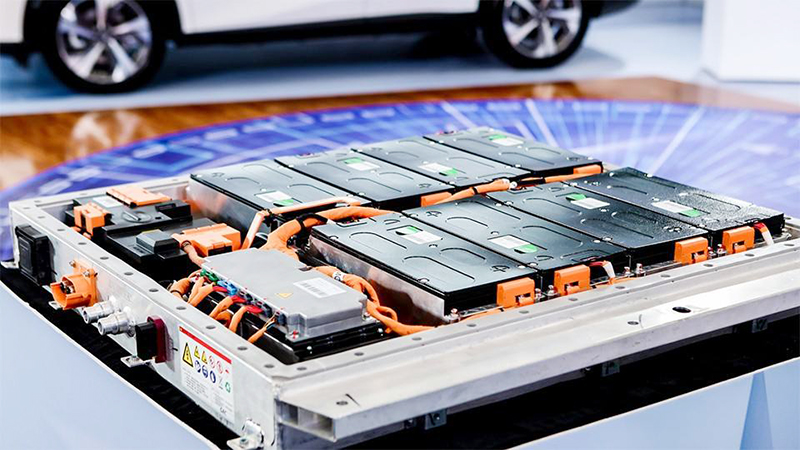 New energy power battery