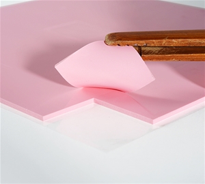 4.0W thermal conductive silicone sheet