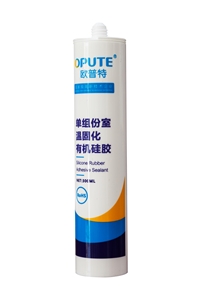 6239 single component silicone sealant